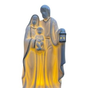 Sagrada Familia Porcelana 21CM