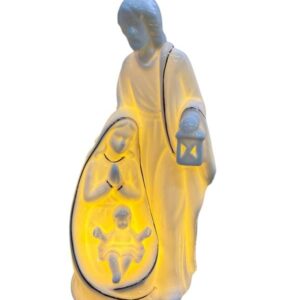 Sagrada Familia Porcelana 20CM