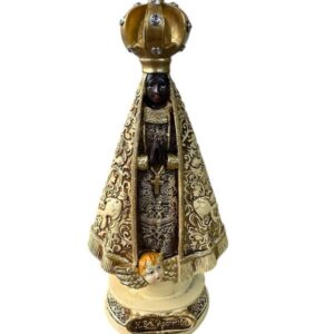 Imagem de Nª Sra de Aparecida Barroca 22cm