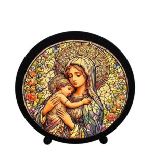 Enfeite Luminaria Mãe Rainha 312