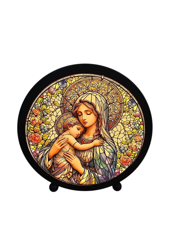 Enfeite Luminaria Mãe Rainha 312